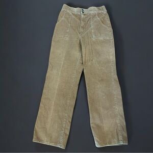 Vintage Sears Corduroy Pants